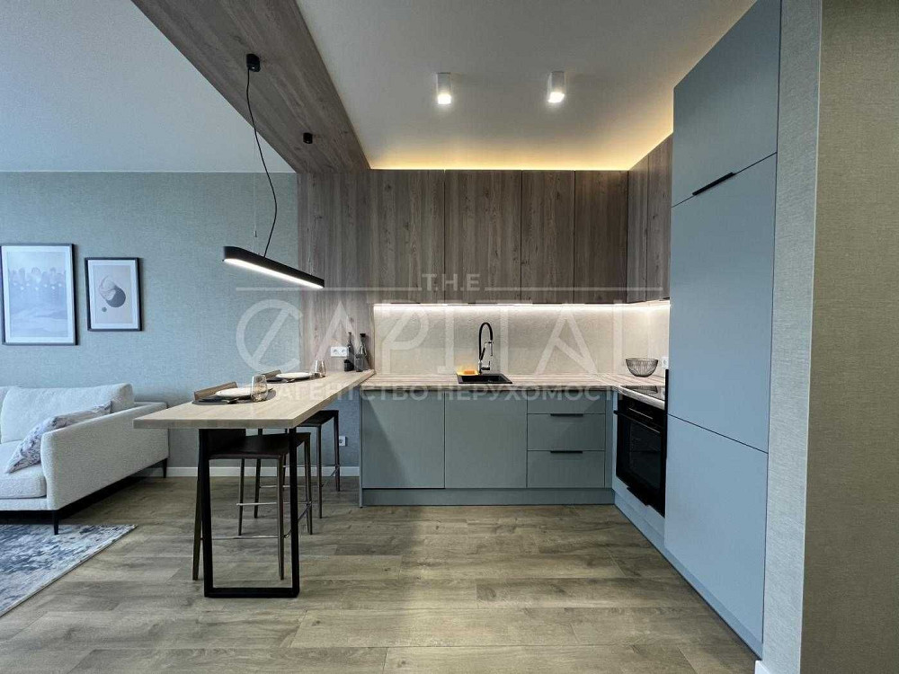 Аренда Квартиры ЖК Новопечерская Башня, Михаила Бойчука, Зверинец Киев Київ - зображення 3