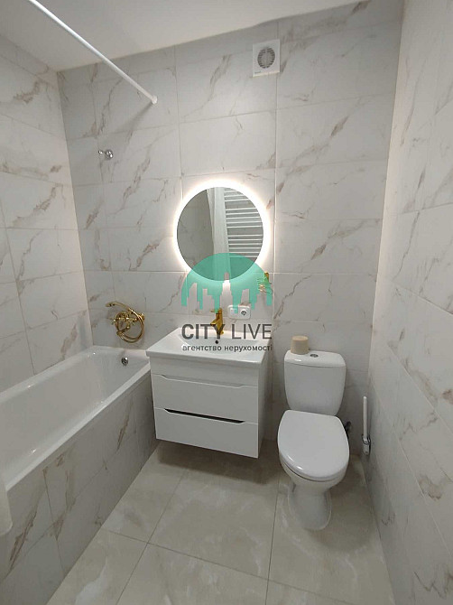 Оренда 1 кім квартири в центрі! Перша здача! Ивано-Франковск - изображение 5