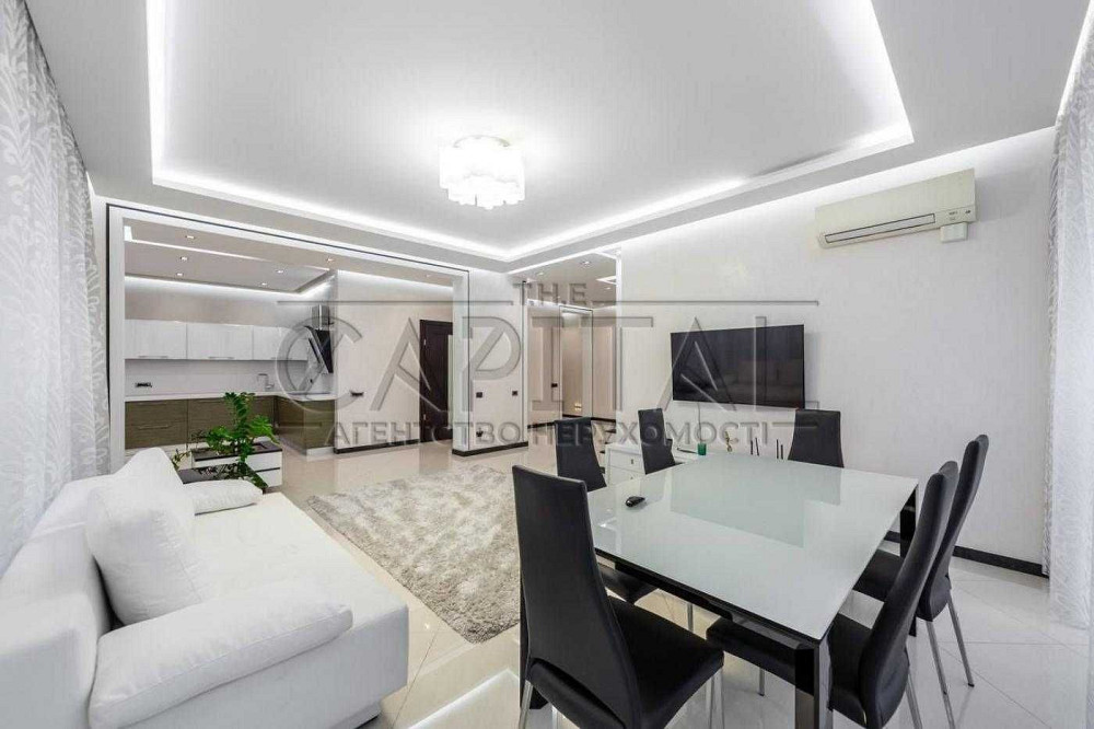 Елітна квартира у сердці Печерську в ЖК Новопечерські Липки Київ - зображення 3