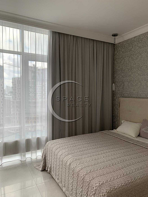 Оренда нової 2-кімнатної квартири в ЖК Бульвар Фонтанів. 60м2,Печерськ Київ - зображення 7