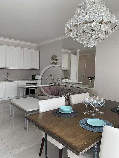 Оренда нової 2-кімнатної квартири в ЖК Бульвар Фонтанів. 60м2,Печерськ Київ - зображення 5