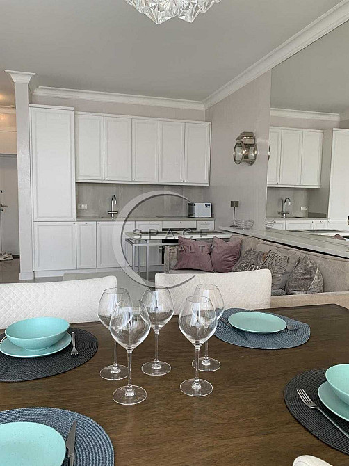 Оренда нової 2-кімнатної квартири в ЖК Бульвар Фонтанів. 60м2,Печерськ Київ - зображення 4