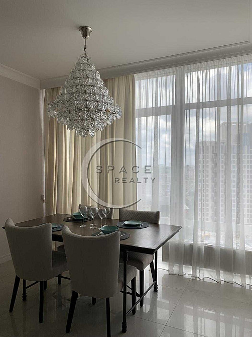 Оренда нової 2-кімнатної квартири в ЖК Бульвар Фонтанів. 60м2,Печерськ Київ - зображення 6