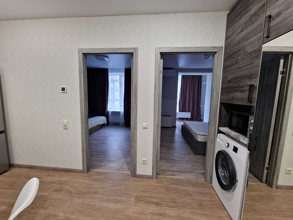 Сдам 2к комнаты раздельные  ЖК Брама Слобожанский Слобожанское - изображение 4