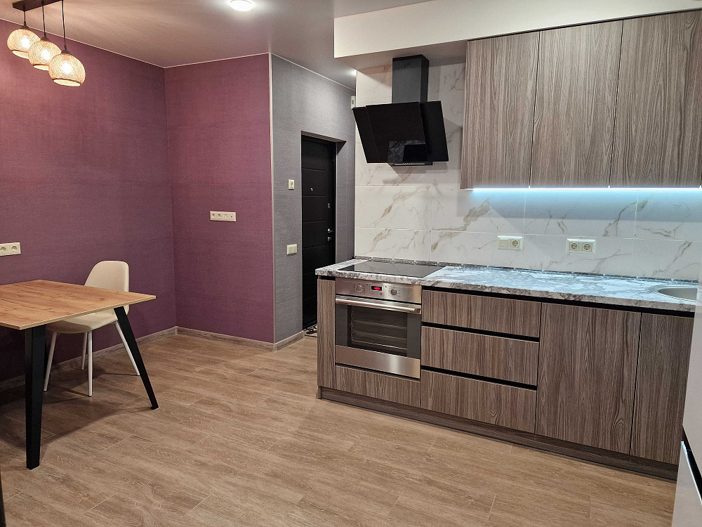 Сдам 2к комнаты раздельные  ЖК Брама Слобожанский Слобожанское - изображение 1