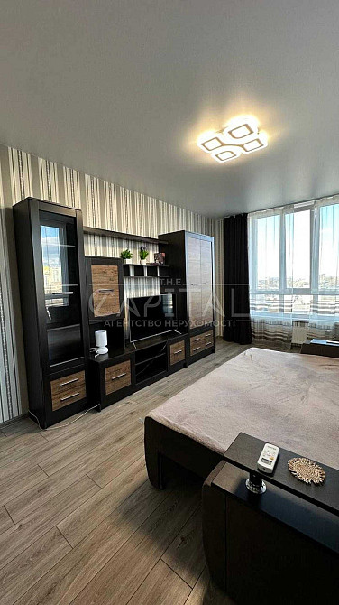 ЖК Каховский / 2 комнаты / метро Левобережная / Выставочный центр Киев - изображение 3