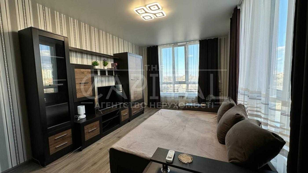 ЖК Каховский / 2 комнаты / метро Левобережная / Выставочный центр Киев - изображение 2