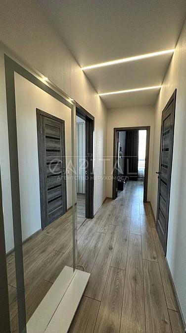 ЖК Каховский / 2 комнаты / метро Левобережная / Выставочный центр Киев - изображение 8