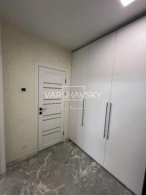 Оренда повноцінна 1-кімн ЖК Варшавський плюс 41м2 Олеся Олександра 5а Киев - изображение 8