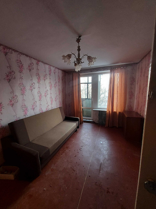 11m 1 квартира Восточный Каркача Мира метро Индустриальная аренда Харьков - изображение 1