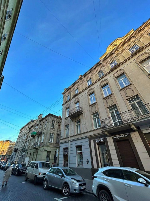 Оренда квартири в центрі Львова з неймовірний балконом Львов - изображение 3
