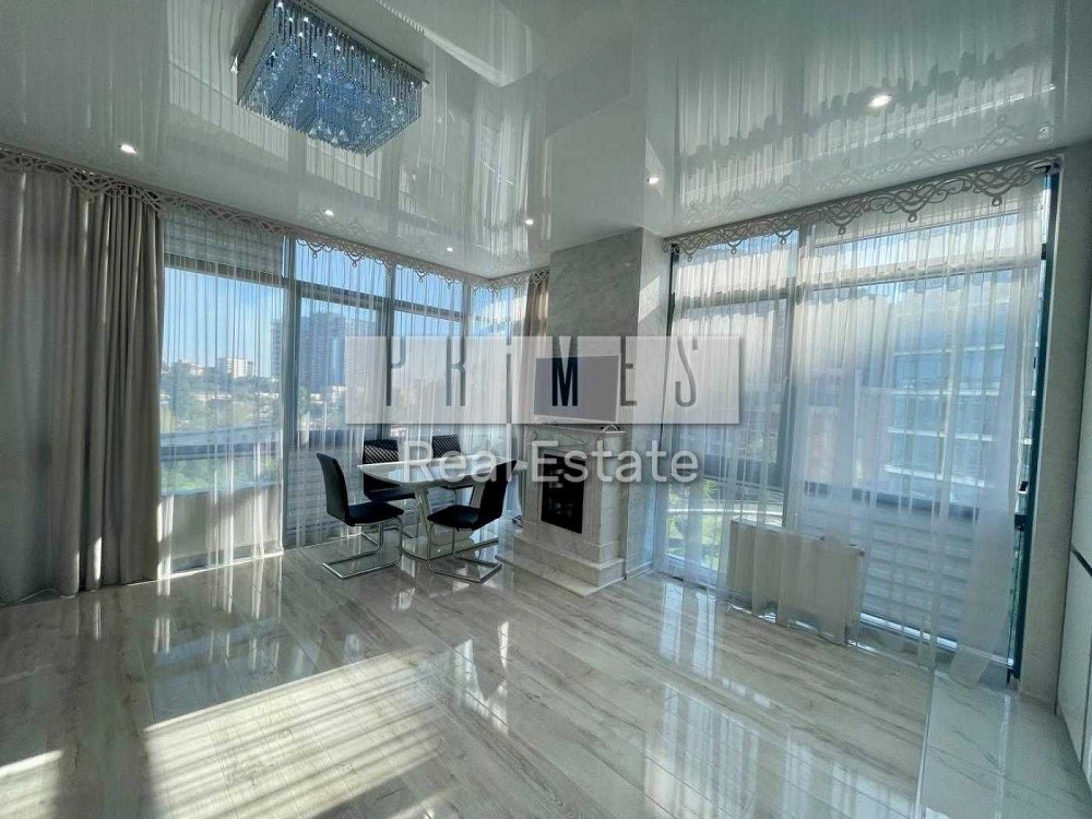 Оренда 2к квартири 51м2, ЖК Новопечерські Липки, вул. Верхогляда, 11Б Київ - зображення 2