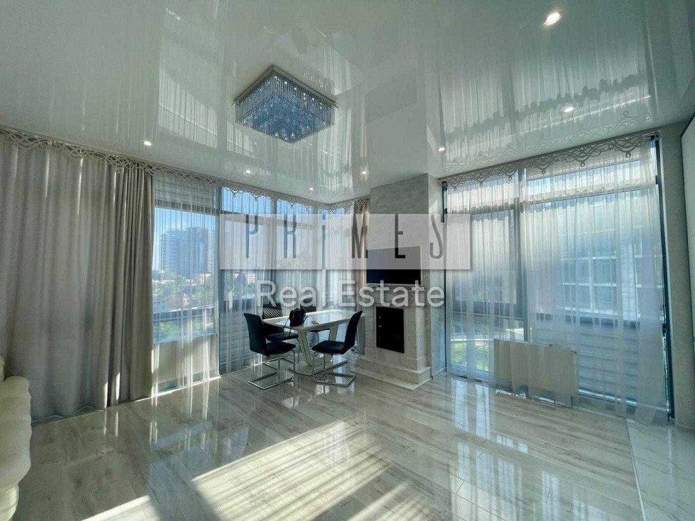 Оренда 2к квартири 51м2, ЖК Новопечерські Липки, вул. Верхогляда, 11Б Київ - зображення 4