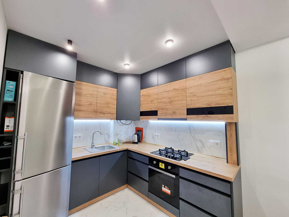 Оренда Новобудова 1 кім.+кухня вітальня на вул. Мазепи ЖК Грінвіль Львов - изображение 2