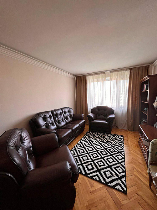 Здам 3-кімнатну квартиру на вул. Скрипника, 1 (Гориня), 75 м² Львов - изображение 5