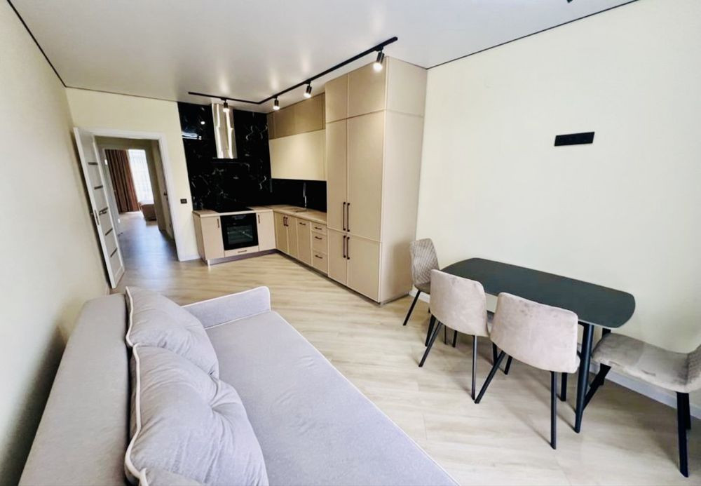 Оренда 1к квартири ЖК Мала Прага/ Новобудова / Центр Міста/Перша здача Ужгород - изображение 2