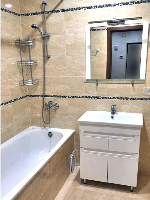 2-кімнатна панорамна квартира в ЖК Атлант-2, Коцюбинське Киев - изображение 5