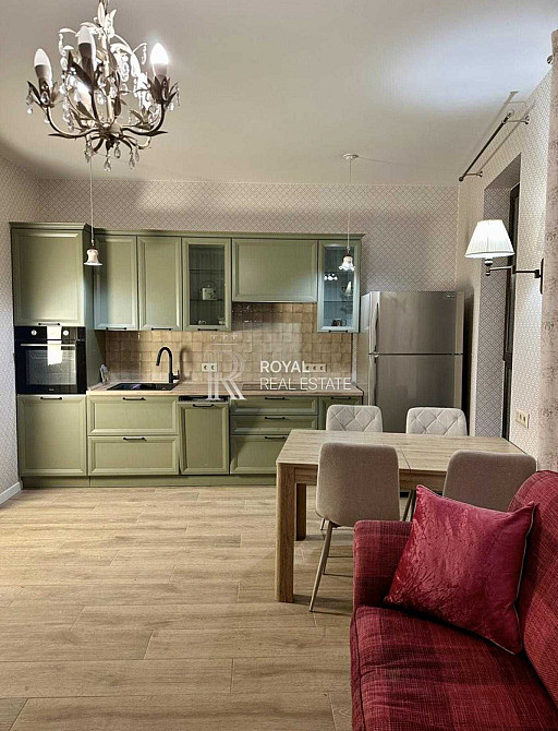 Продажа Квартира 68м2 Park Lake City 4 этаж Подгорци Лес  С ремонтом Подгорцы - изображение 1