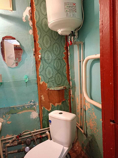 Продам 1-кімн. квартиру на Молодіжному Кременчуг - изображение 7