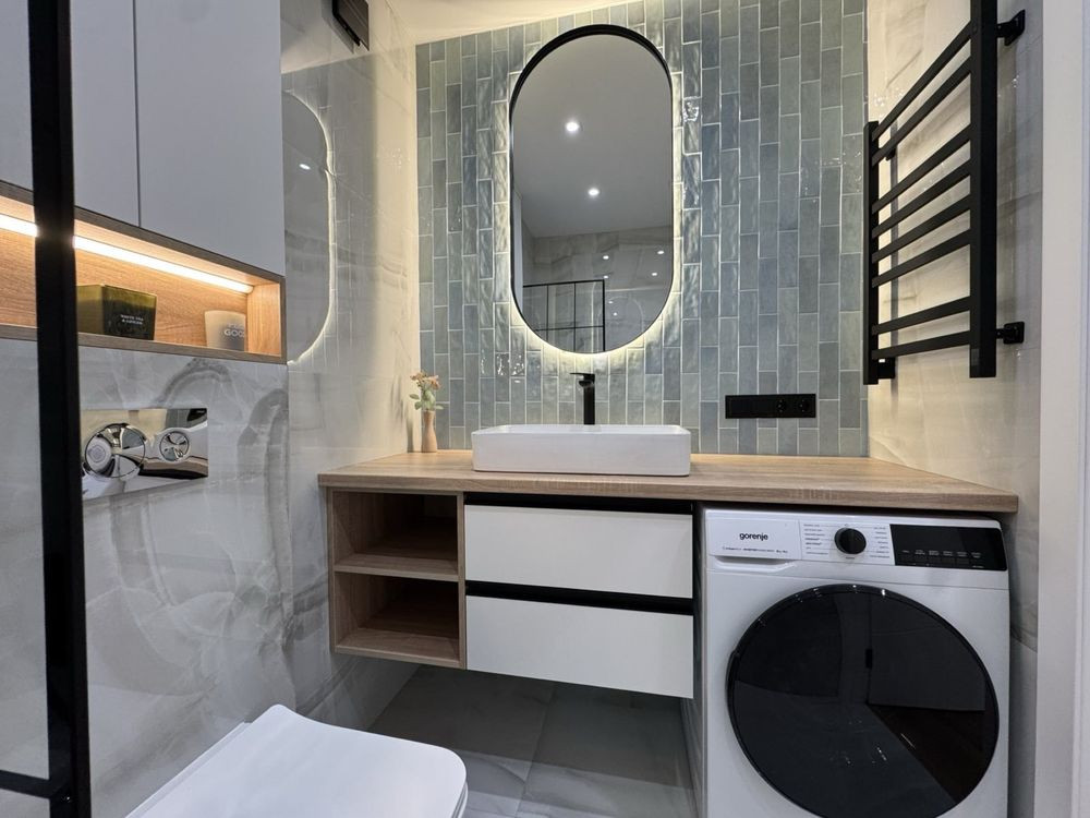 1 кім. ЖК Форест , Сучасний новий ремонт Вінниця - зображення 1