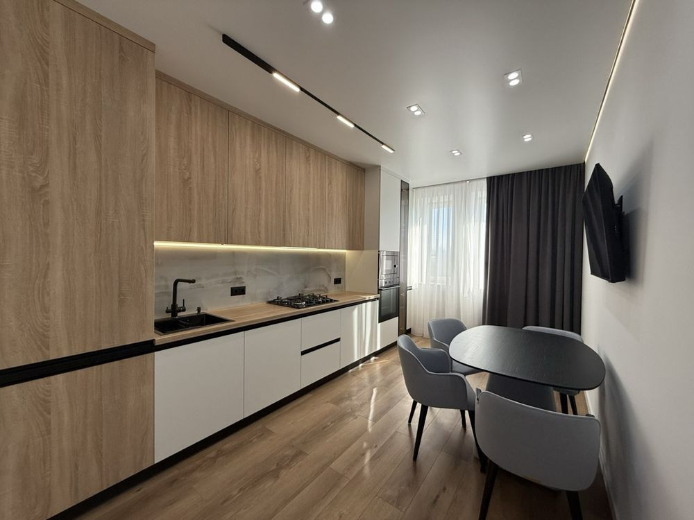 1 кім. ЖК Форест , Сучасний новий ремонт Вінниця - зображення 5