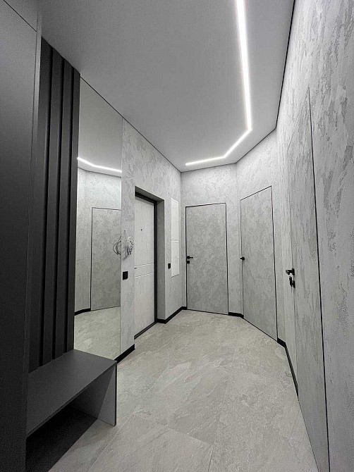 Продаж 2-кімнатної квартири люкс-класу з ремонтом – вид на Дніпро! Черкассы - изображение 3