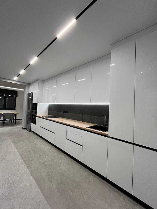 Продаж 2-кімнатної квартири люкс-класу з ремонтом – вид на Дніпро! Черкассы - изображение 6