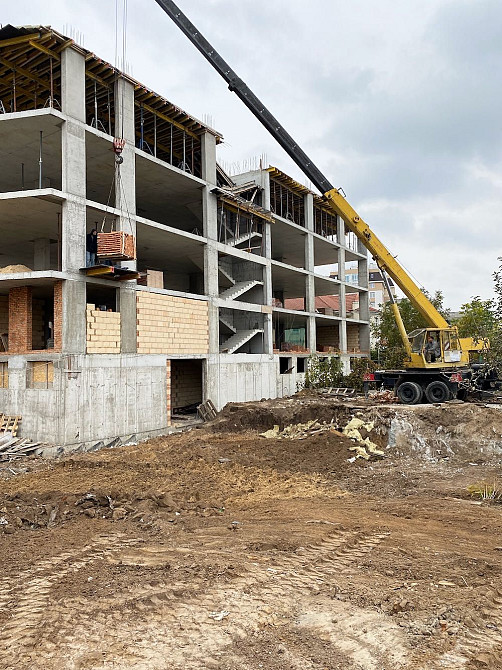 Квартира 1 кімна | Соломʼянський район | Британський Квартал | Теремки Киев - изображение 8