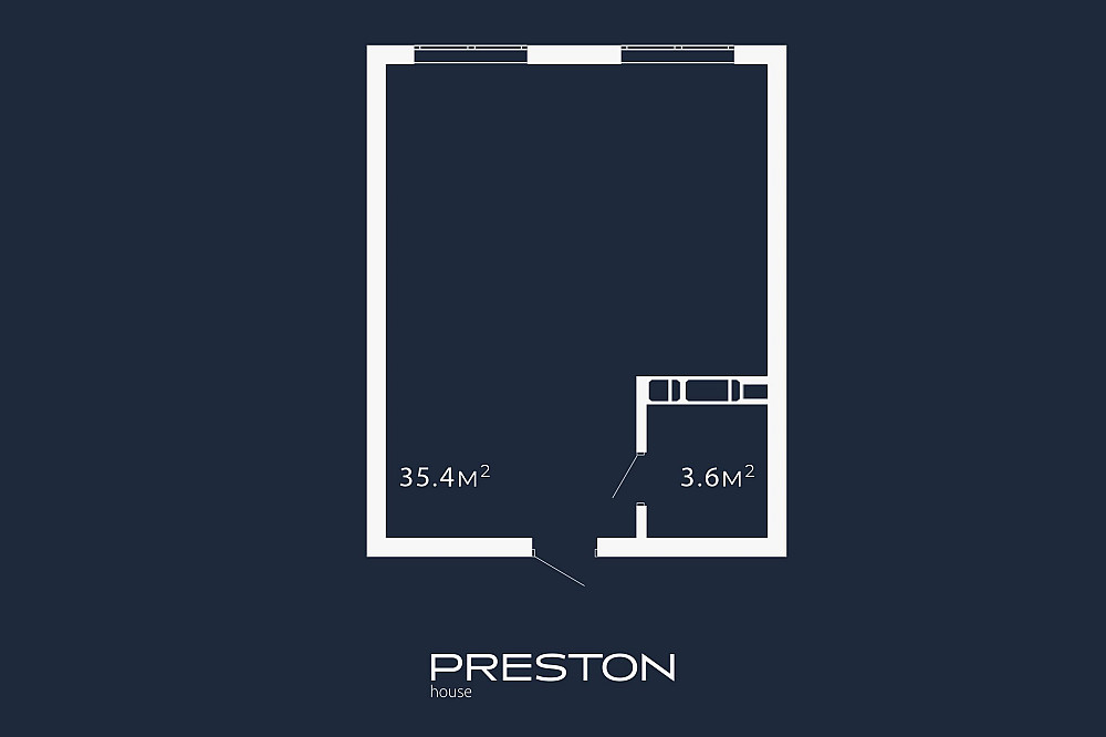 Квартира 1 кімна | Соломʼянський район | Британський Квартал | Теремки Киев - изображение 2