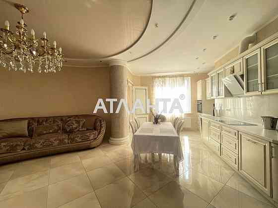 2 комн Проспект Шевченко евроремонт вид на море Парк Победы Одесса