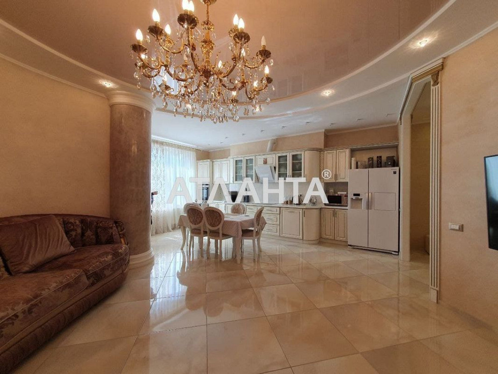 2 комн Проспект Шевченко евроремонт вид на море Парк Победы Одесса - изображение 3