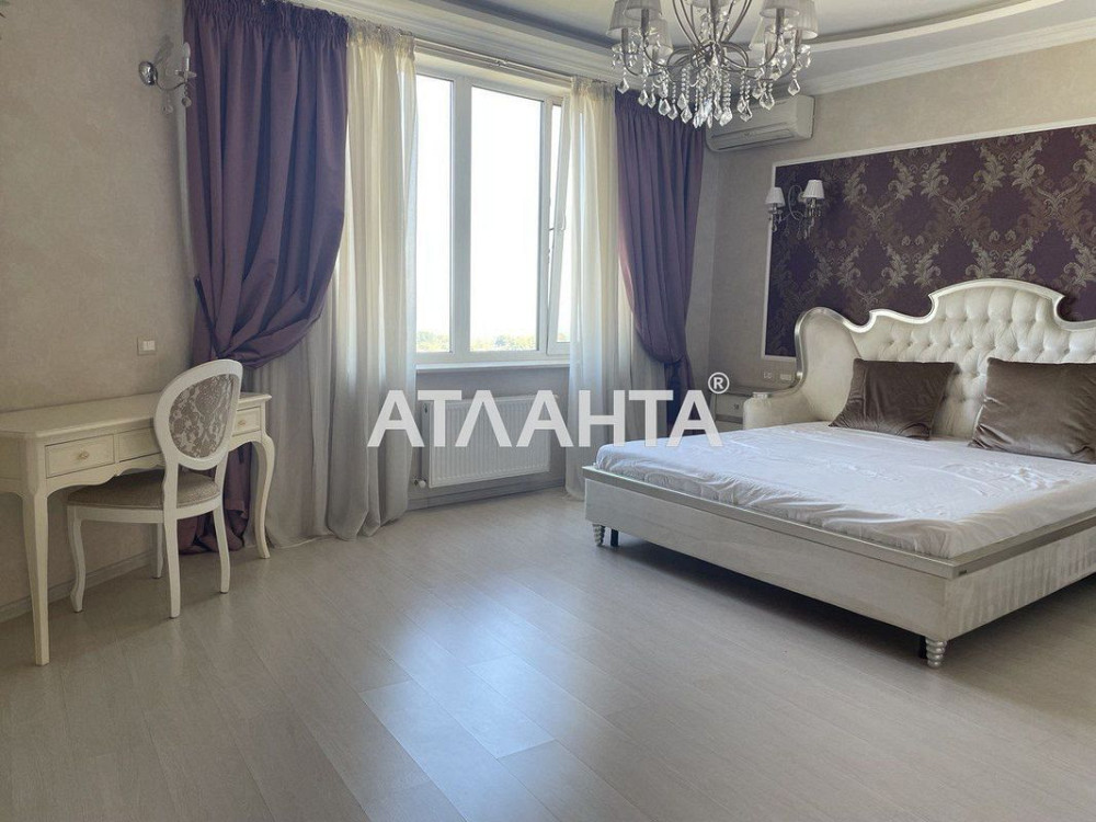 2 комн Проспект Шевченко евроремонт вид на море Парк Победы Одесса - изображение 7