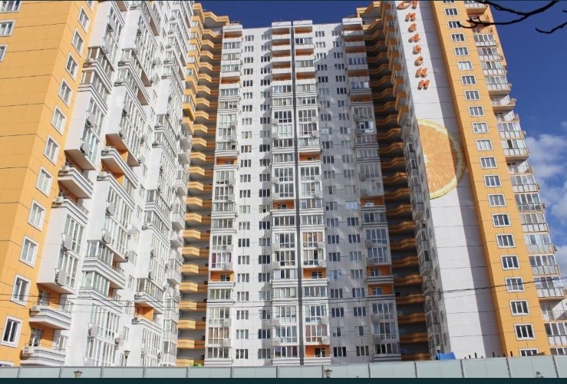 Квартира ж/к апельсин одесса 1 комната Одесса - изображение 1