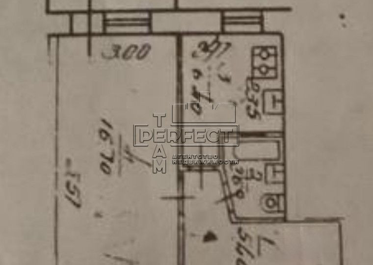 Продаж 1к квартири Каденюка ( Гагаріна) (проспект) 5/2 Киев - изображение 2