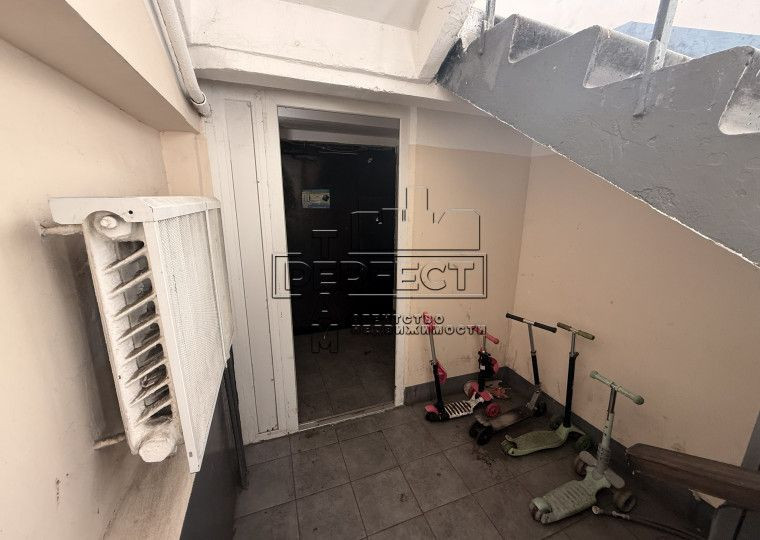 Продаж 1к квартири Братиславська 30а / Братиславская 30а Киев - изображение 7