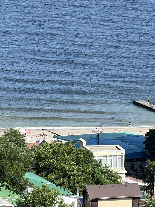 Продам Свою квартиру в ЖК Посейдон на 16 фонтана Золотой Берег пляж Одесса - изображение 1