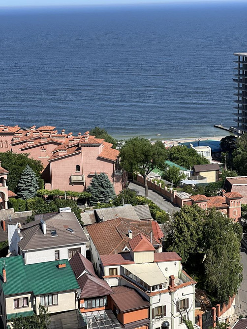 Продам Свою квартиру в ЖК Посейдон на 16 фонтана Золотой Берег пляж Одесса - изображение 2