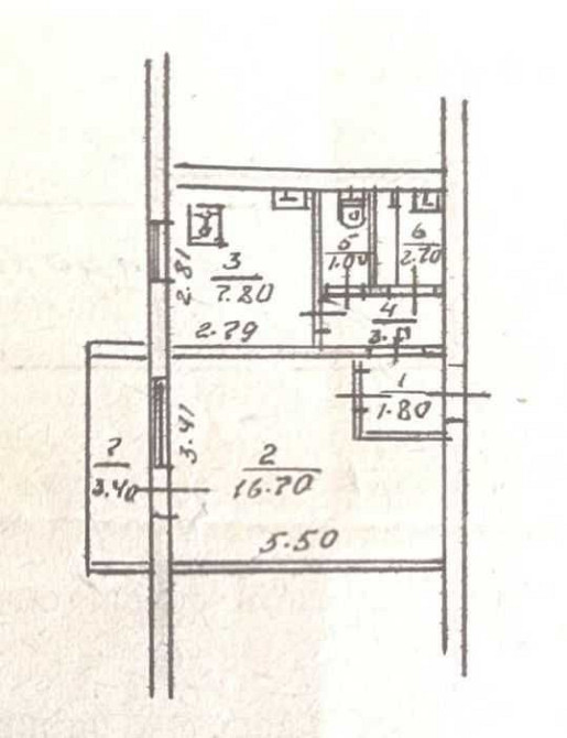 Квартира 1 кімнатна Николаев - изображение 8