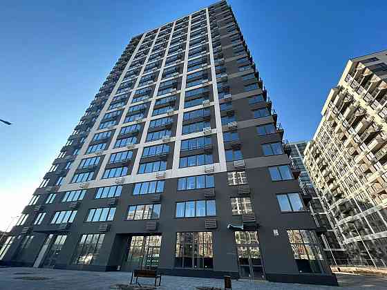 ЖК Варшавський 2 Київ Продам Без% нова готова простора квартира 44 м2 Киев