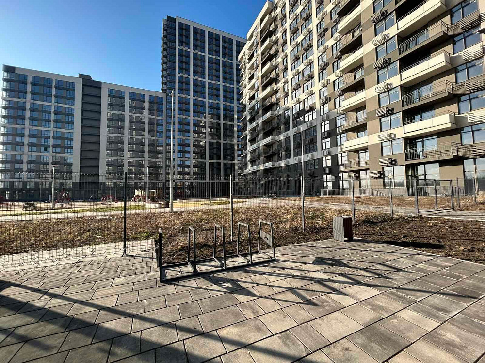 ЖК Варшавський 2 Київ Продам Без% нова готова простора квартира 44 м2 Киев - изображение 6