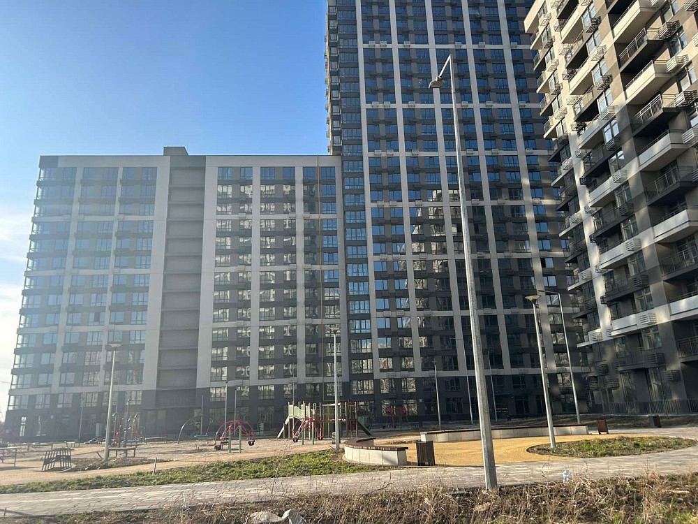 ЖК Варшавський 2 Київ Продам Без% нова готова простора квартира 44 м2 Киев - изображение 7