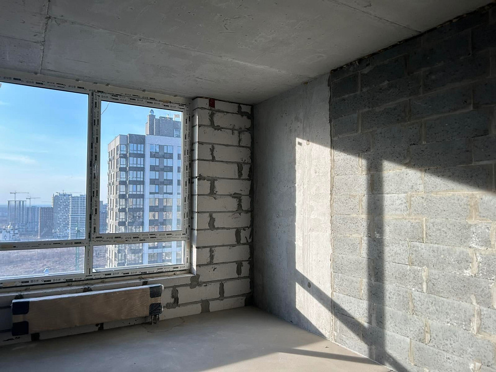 ЖК Варшавський 2 Київ Продам Без% нова готова простора квартира 44 м2 Киев - изображение 5