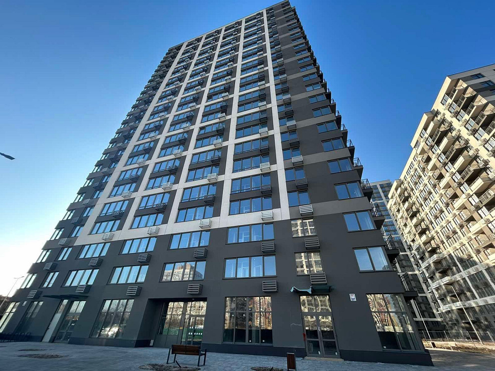 ЖК Варшавський 2 Київ Продам Без% нова готова простора квартира 44 м2 Киев - изображение 1