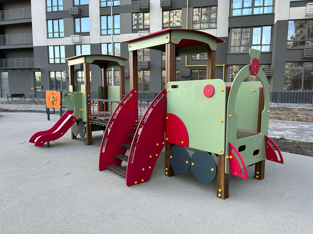 ЖК Варшавський 2 Київ Продам Без% нова готова простора квартира 44 м2 Киев - изображение 3