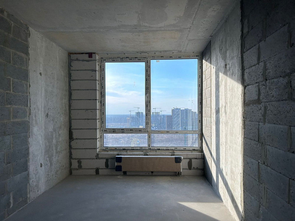 ЖК Варшавський 2 Київ Продам Без% нова готова простора квартира 44 м2 Киев - изображение 4