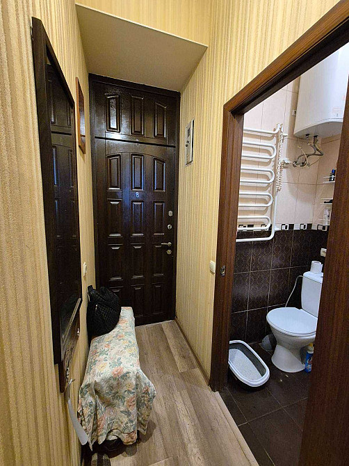 Продам однокомнатную квартиру в центре города ул. Коблевская. Одесса - изображение 8