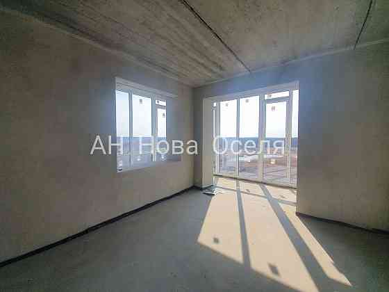 Продам 2х кім квартиру в новобудові, панорамні вікна 