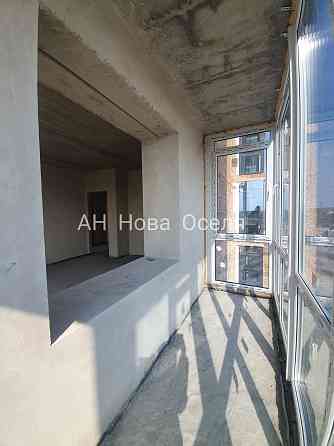 Продам 2х кім квартиру в новобудові, панорамні вікна 