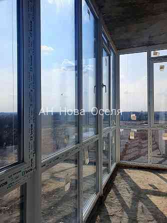 Продам 2х кім квартиру в новобудові, панорамні вікна 