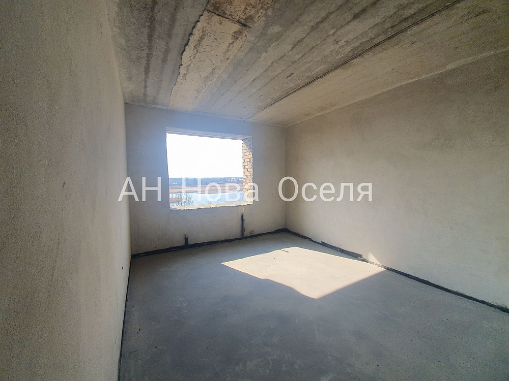 Продам 2х кім квартиру в новобудові, панорамні вікна  - зображення 6